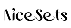 NiceSets - logo